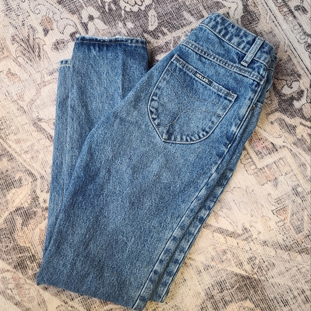 Rolla's Dusters Jeans